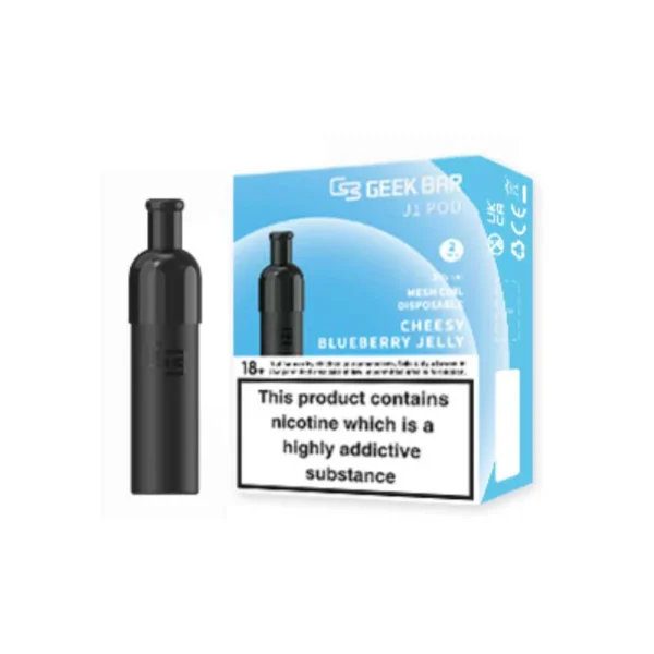 geekbar j1 pod kit