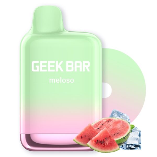 geek bar meloso pro